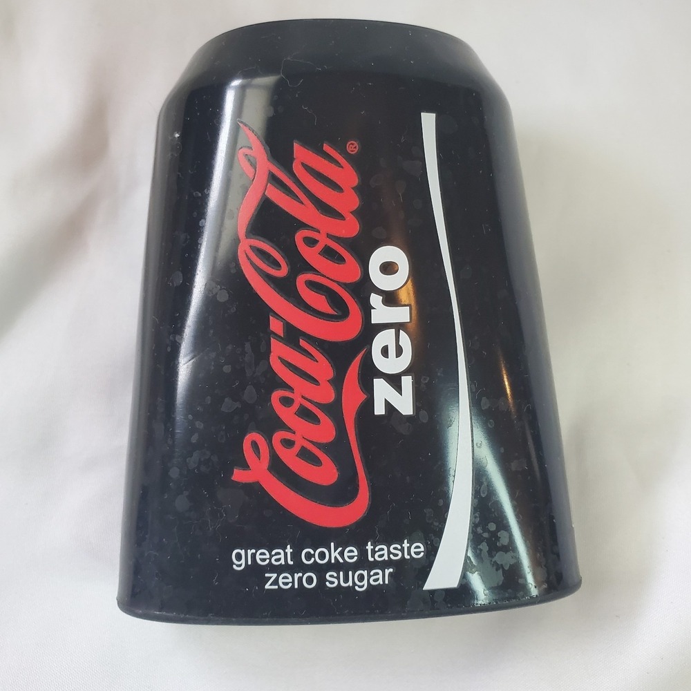 Silicone Can Covers Hide A Beer Coke Zero Koozie 12oz
